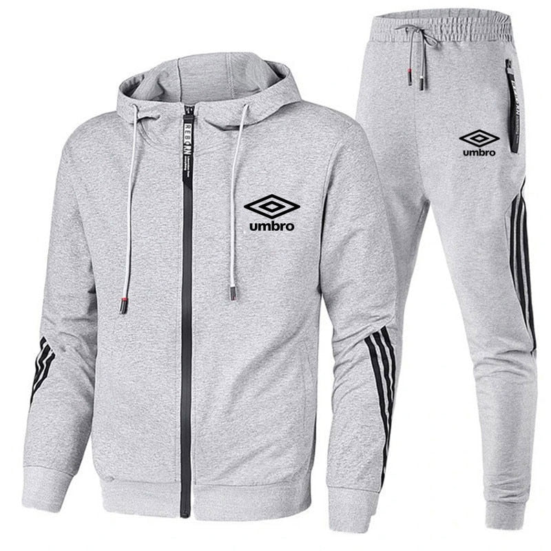 UMBRO™ Matching Hoodie and Sweatpants